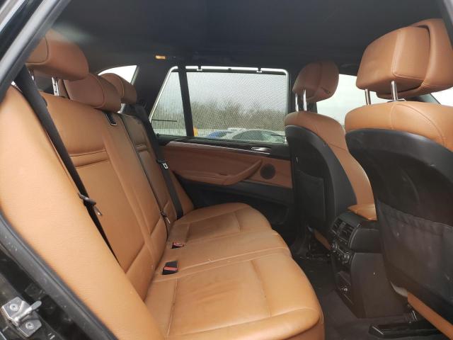 5UXFE4C55AL381093 - 2010 BMW X5 XDRIVE3 BLACK photo 10