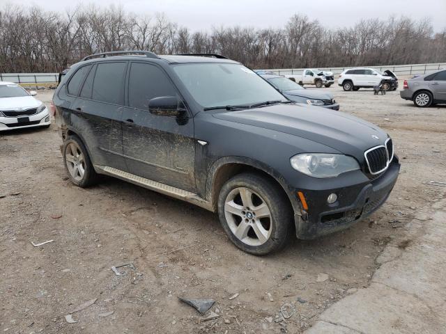 5UXFE4C55AL381093 - 2010 BMW X5 XDRIVE3 BLACK photo 4