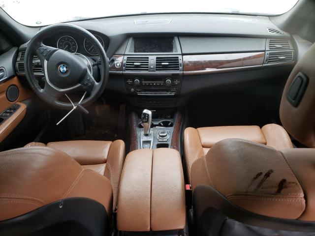 5UXFE4C55AL381093 - 2010 BMW X5 XDRIVE3 BLACK photo 8