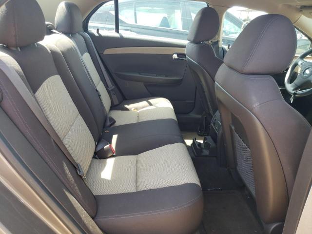 1G1ZC5E0XCF294943 - 2012 CHEVROLET MALIBU 1LT 棕色 照片 6