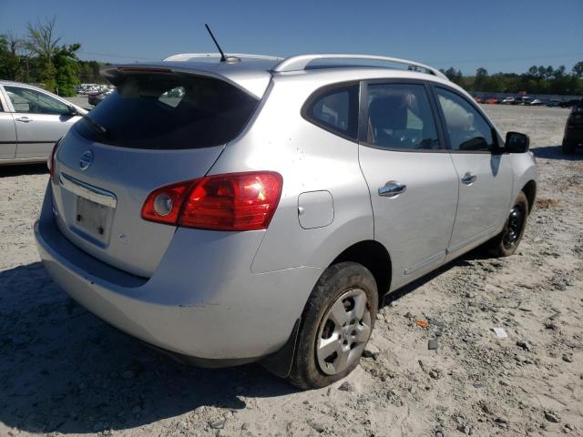 JN8AS5MT9EW619270 - 2014 NISSAN ROGUE SELE GRAY photo 4