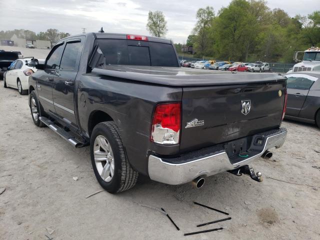 1C6RR6LT1ES430015 - 2014 RAM 1500 SLT CHARCOAL photo 3