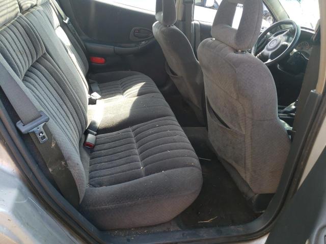 1G2WP52K41F237157 - 2001 PONTIAC GRAND PRIX SILVER photo 6