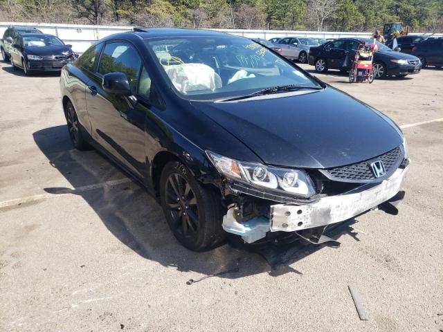 2HGFG3B18CH550075 - 2012 HONDA CIVIC EXL Qara foto 1