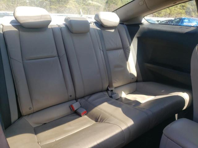 2HGFG3B18CH550075 - 2012 HONDA CIVIC EXL Qara foto 6