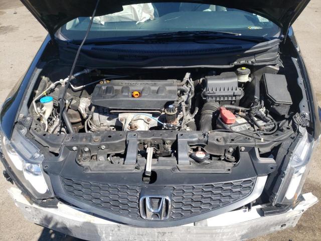 2HGFG3B18CH550075 - 2012 HONDA CIVIC EXL Qara foto 7