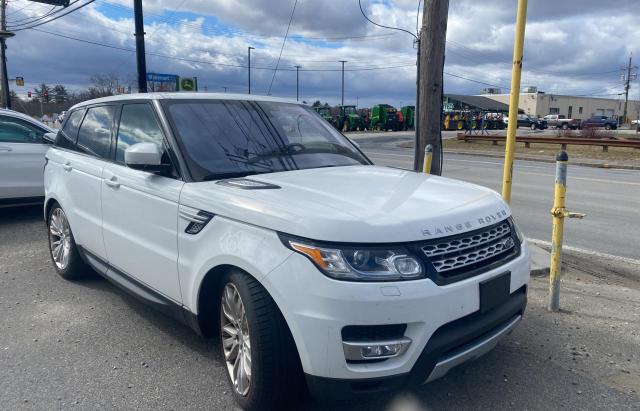 SALWR2VF6GA579520 - 2016 LAND ROVER RANGE ROVE WHITE photo 1