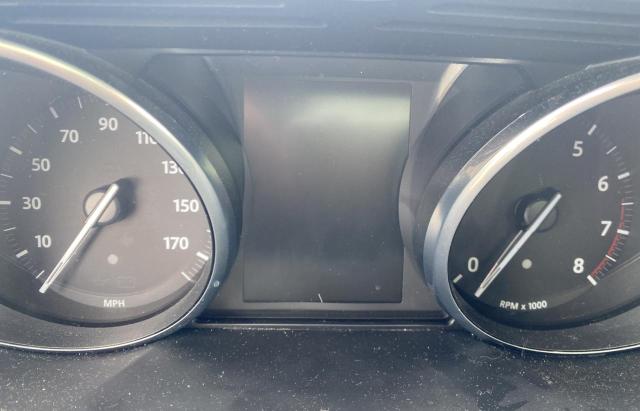 SALWR2VF6GA579520 - 2016 LAND ROVER RANGE ROVE WHITE photo 8