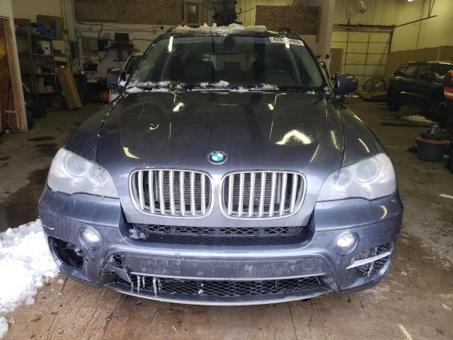5UXZW0C51BL660609 - 2011 BMW X5 XDRIVE3 GRAY photo 5