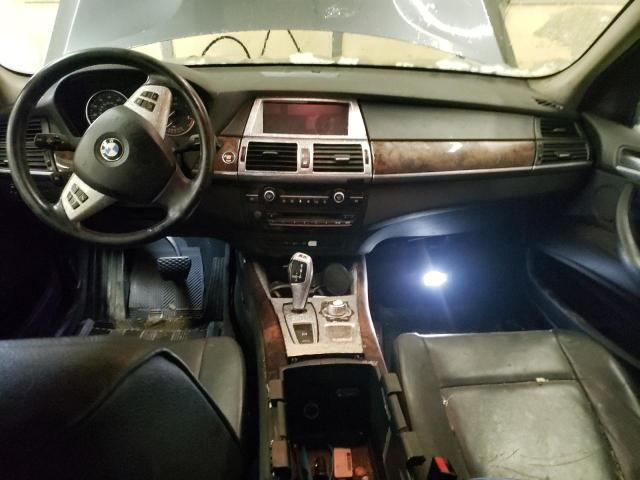 5UXZW0C51BL660609 - 2011 BMW X5 XDRIVE3 GRAY photo 8