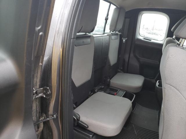 5TFSX5EN6HX053438 - 2017 TOYOTA TACOMA ACC ნაცრისფერი ფოტო 10