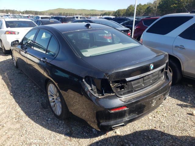 WBAKA8C58ACY35997 - 2010 BMW 750 I BLACK photo 3