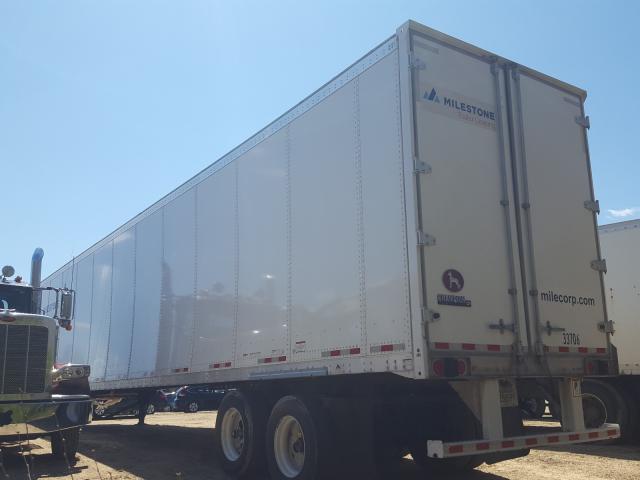 1GR1P0625LT176687 - 2020 GRAN TRAILER WHITE photo 3