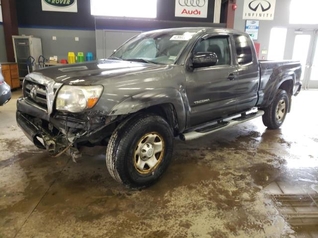 5TEUU42N59Z663793 - 2009 TOYOTA TACOMA ACC გრაფიტი ფოტო 1
