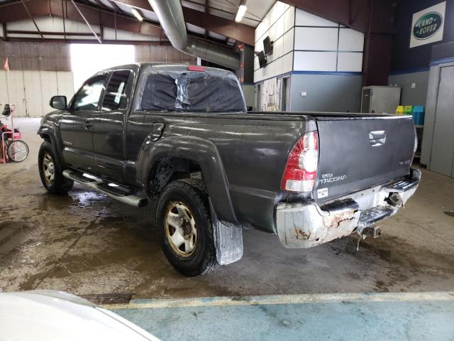 5TEUU42N59Z663793 - 2009 TOYOTA TACOMA ACC გრაფიტი ფოტო 2