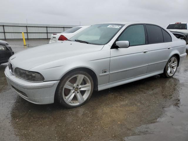WBADN63401GM73830 - 2001 BMW 540 I AUTO Argent photo 1