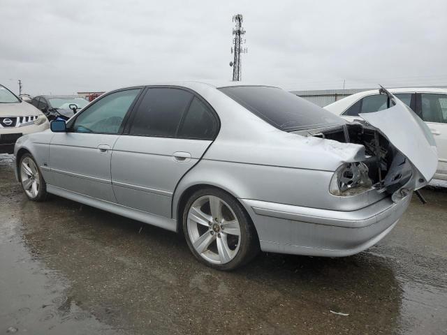 WBADN63401GM73830 - 2001 BMW 540 I AUTO Argent photo 2