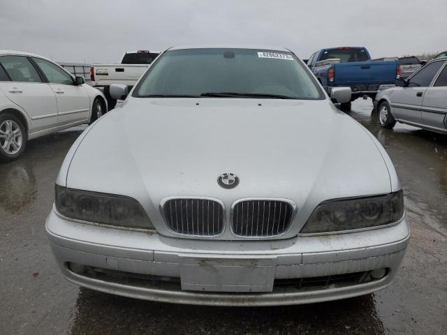 WBADN63401GM73830 - 2001 BMW 540 I AUTO Argent photo 5