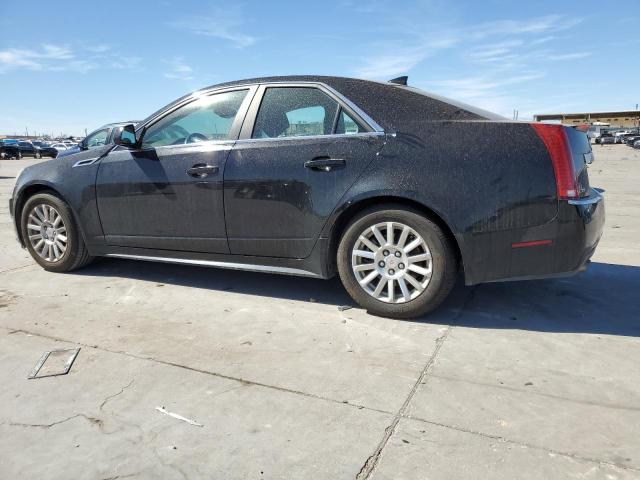 1G6DF5E55D0153774 - 2013 CADILLAC CTS LUXURY BLACK photo 2