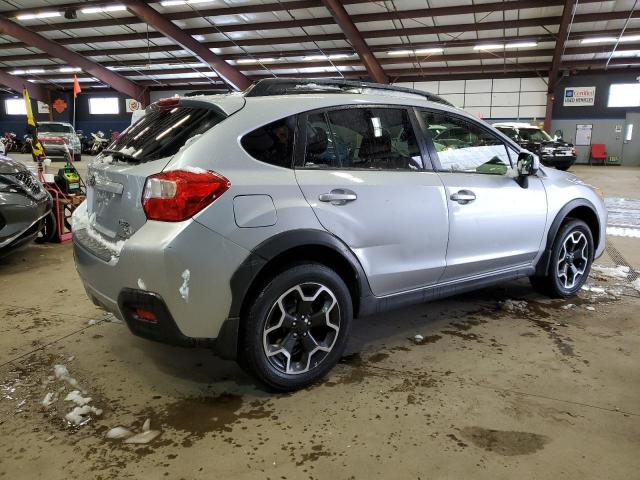 JF2GPACC0D2212124 - 2013 SUBARU XV CROSSTR SILVER photo 3