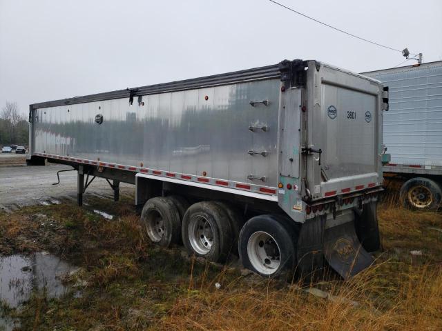 5MADA3833JC044260 - 2019 TRL TRAILER SILVER photo 3