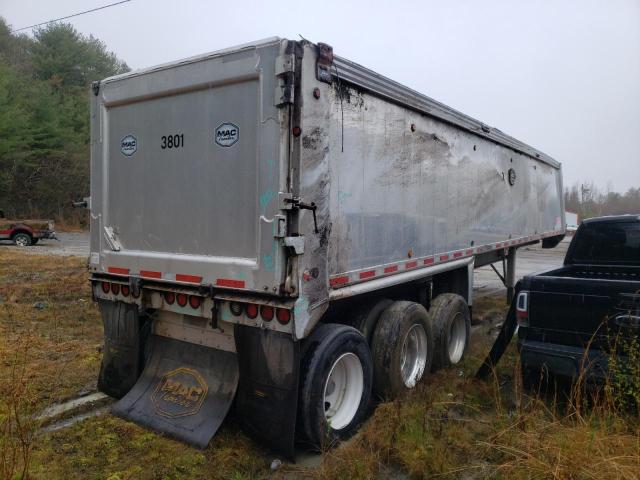 5MADA3833JC044260 - 2019 TRL TRAILER SILVER photo 4