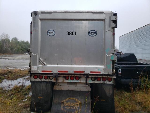 5MADA3833JC044260 - 2019 TRL TRAILER SILVER photo 6