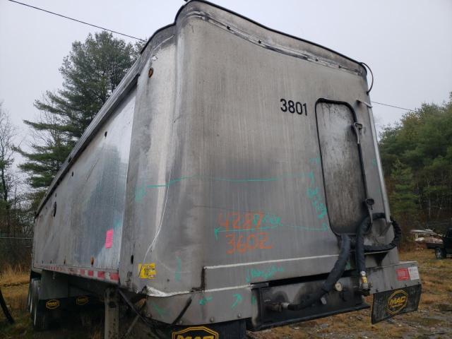 5MADA3833JC044260 - 2019 TRL TRAILER SILVER photo 9