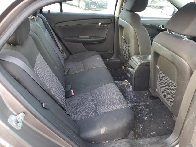 1G1ZC5EB7AF145839 - 2010 CHEVROLET MALIBU 1LT თაფლისფერი ფოტო 10