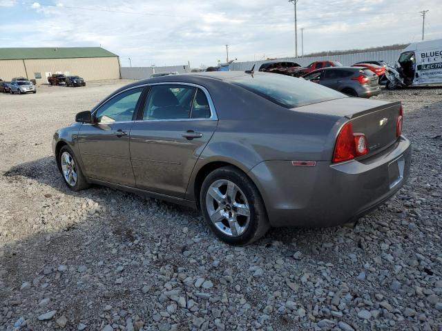 1G1ZC5EB7AF145839 - 2010 CHEVROLET MALIBU 1LT თაფლისფერი ფოტო 2