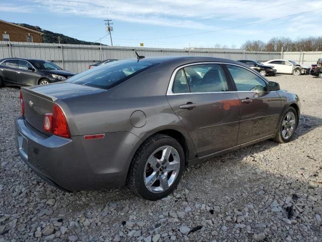 1G1ZC5EB7AF145839 - 2010 CHEVROLET MALIBU 1LT თაფლისფერი ფოტო 3