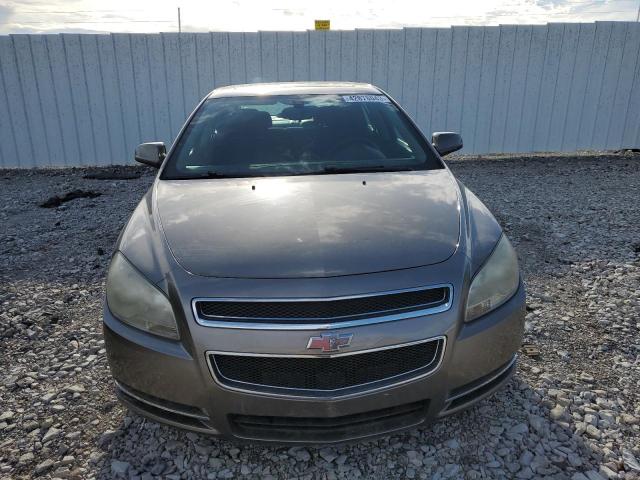 1G1ZC5EB7AF145839 - 2010 CHEVROLET MALIBU 1LT თაფლისფერი ფოტო 5