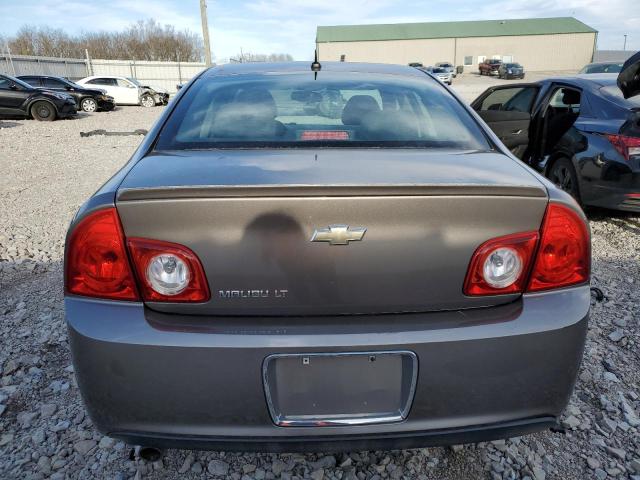 1G1ZC5EB7AF145839 - 2010 CHEVROLET MALIBU 1LT თაფლისფერი ფოტო 6