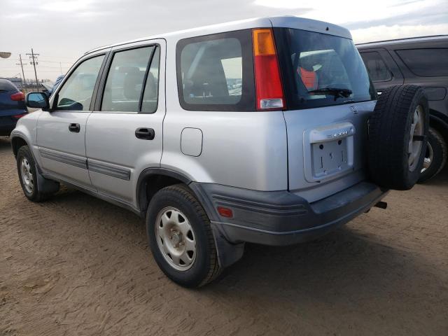 JHLRD1744XC017602 - 1999 HONDA CR-V LX SILVER photo 3