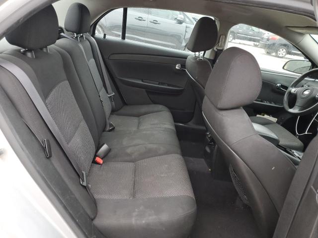 1G1ZC5E02CF182363 - 2012 CHEVROLET MALIBU 1LT Күміс фото 10