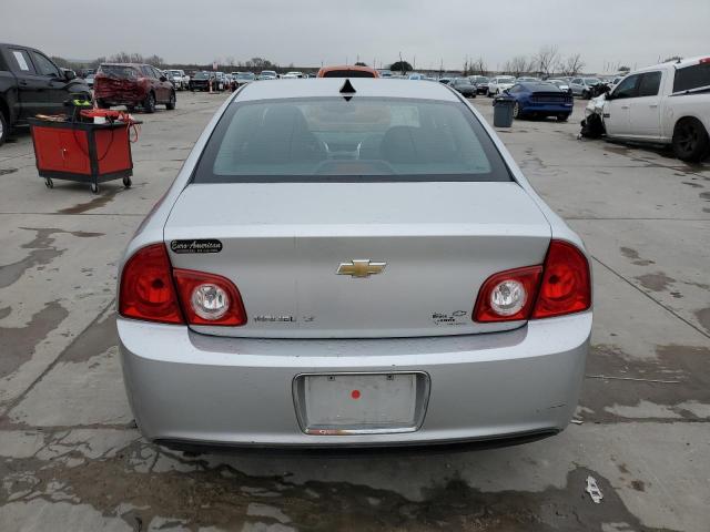 1G1ZC5E02CF182363 - 2012 CHEVROLET MALIBU 1LT Күміс фото 6