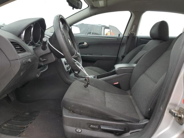 1G1ZC5E02CF182363 - 2012 CHEVROLET MALIBU 1LT Күміс фото 7