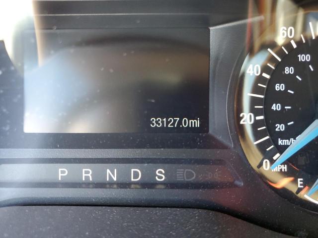 2FMPK4J89JBB80790 - 2018 FORD EDGE SEL BLACK photo 8