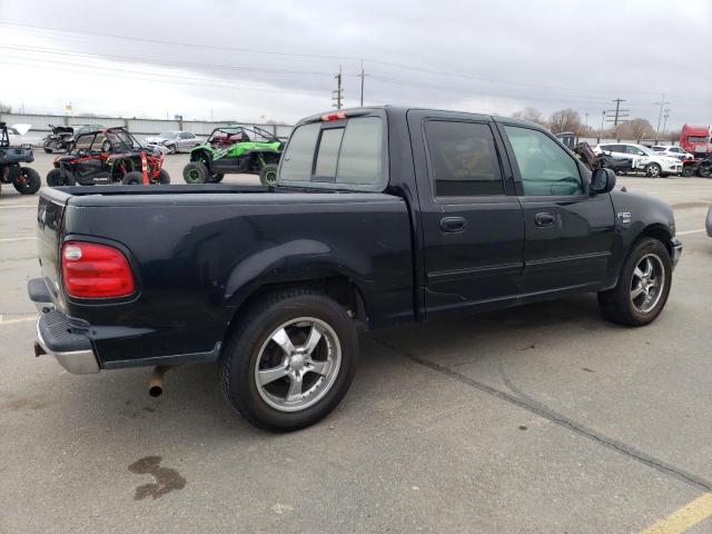 1FTRW07L33KC09392 - 2003 FORD F150 SUPER BLACK photo 3