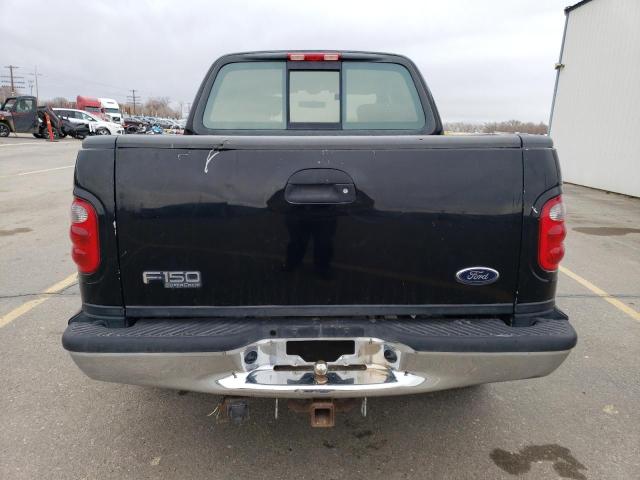 1FTRW07L33KC09392 - 2003 FORD F150 SUPER BLACK photo 6