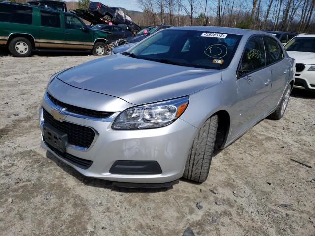 1G11C5SL6FF321104 - 2015 CHEVROLET MALIBU 1LT  照片 2