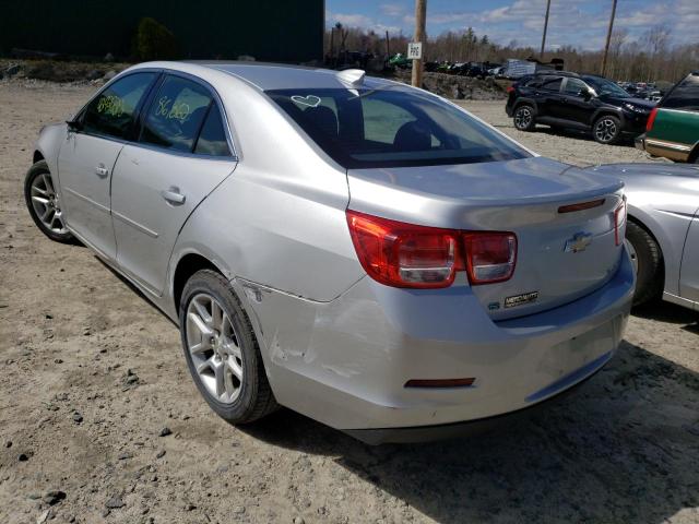 1G11C5SL6FF321104 - 2015 CHEVROLET MALIBU 1LT  照片 3