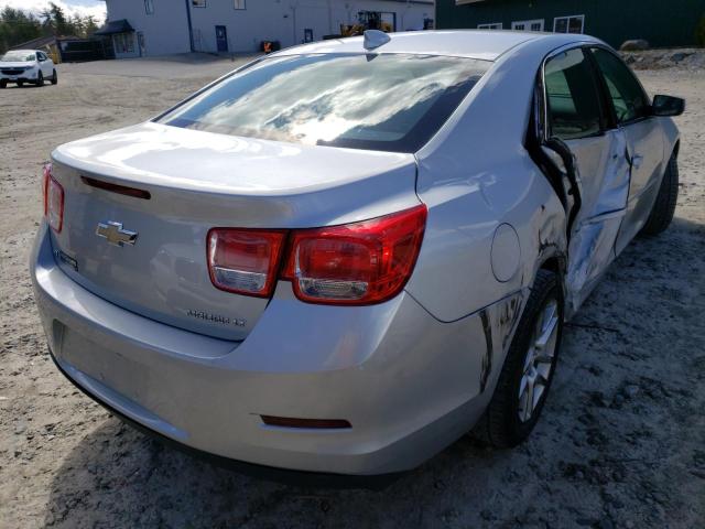 1G11C5SL6FF321104 - 2015 CHEVROLET MALIBU 1LT  照片 4