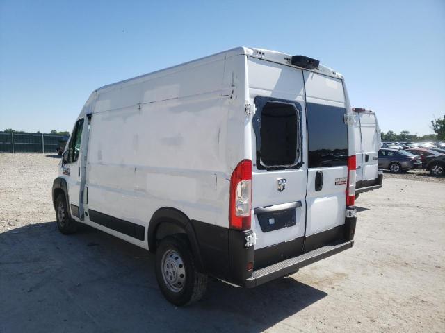 3C6TRVBG4KE521461 - 2019 RAM PROMASTER 白色 照片 3