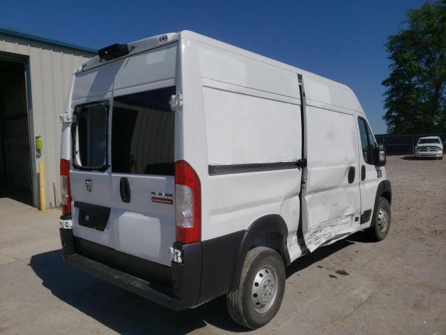 3C6TRVBG4KE521461 - 2019 RAM PROMASTER 白色 照片 4