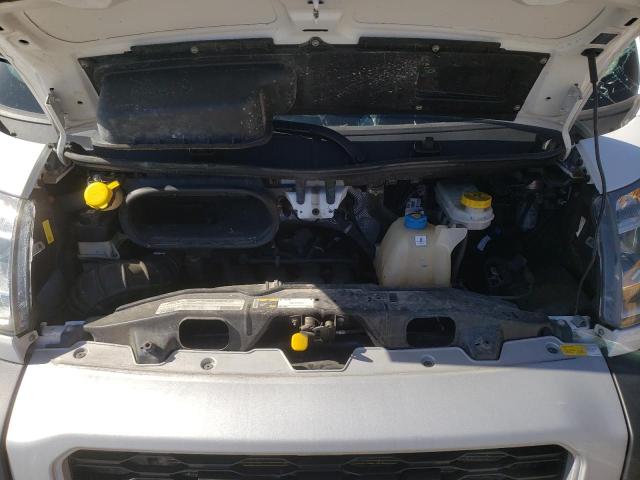 3C6TRVBG4KE521461 - 2019 RAM PROMASTER 白色 照片 7