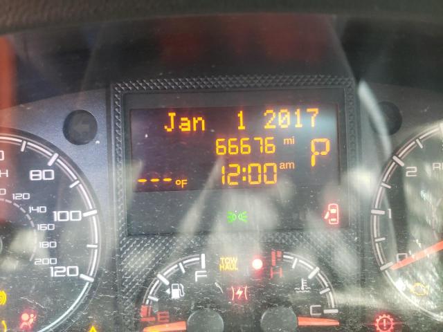 3C6TRVBG4KE521461 - 2019 RAM PROMASTER 白色 照片 8