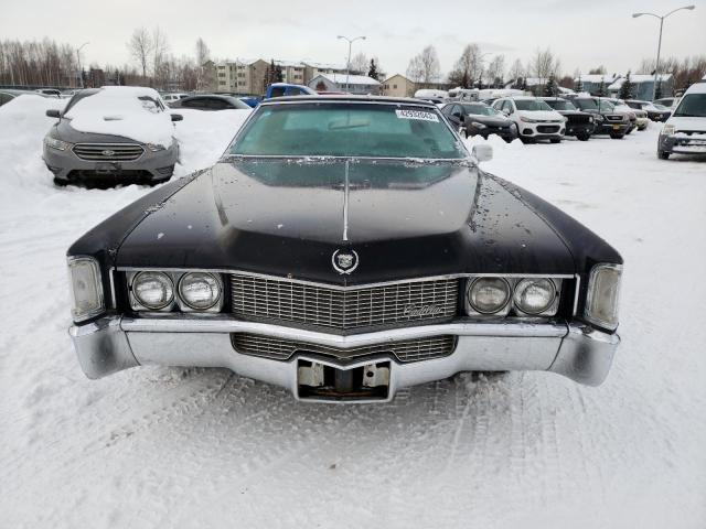 H9258328 - 1969 CADILLAC ELDORADO BLACK photo 5