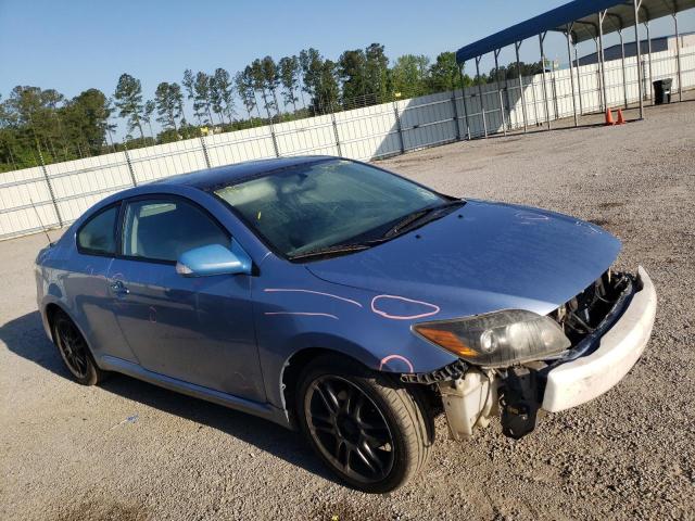 JTKDE167590296829 - 2009 TOYOTA SCION TC ლურჯი ფოტო 1