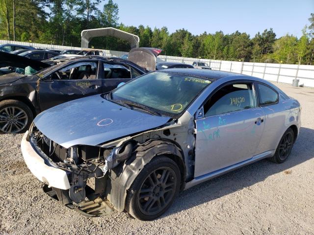 JTKDE167590296829 - 2009 TOYOTA SCION TC ლურჯი ფოტო 2